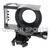 GLIDER GoPro HERO4用サンシェード付ネイキッドフレーム GLD4103GO110-イメージ1