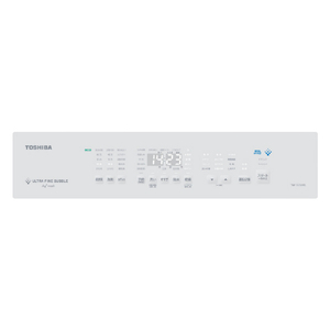 東芝 【左開き】ドラム式洗濯乾燥機 ZABOON ルナホワイト TW-137XM6L(W)-イメージ2
