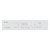 東芝 【左開き】ドラム式洗濯乾燥機 ZABOON ルナホワイト TW-137XM6L(W)-イメージ2