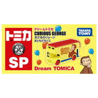 タカラトミー DﾄﾐｶSPｵｻﾙﾉｼﾞﾖ-ｼﾞｵﾄﾓﾀﾞﾁﾊﾞｽ ドリームトミカ SP