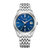 シチズン エコ・ドライブ腕時計 ザ・シチズン  高精度エコ・ドライブ 年差±5秒 ブルー AQ4100-57L-イメージ1