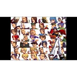 SNK アケアカNEOGEO セレクション Vol．9【Switch】 HACPBR3MA-イメージ2