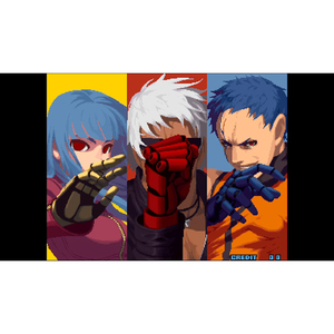 SNK アケアカNEOGEO セレクション Vol．9【Switch】 HACPBR3MA-イメージ3