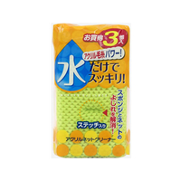 東和産業 アクリルネットクリーナー 3個入 FCA8102