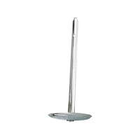 玉虎堂製作所 MA 18-0 スキンマー 特大 (穴明) 特大穴明直径117mm柄338mm FCL3515-013076001