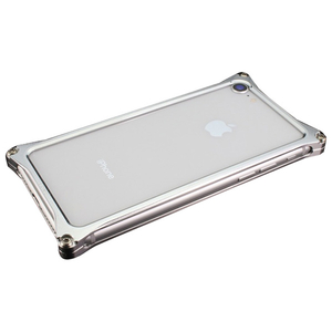 ギルドデザイン GI-402S iPhone 8/7用アルミ製ソリッドバンパー