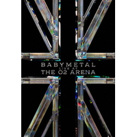ハピネット・メディア ＢＡＢＹＭＥＴＡＬ／ＢＡＢＹＭＥＴＡＬ　－　ＬＩＶＥ　ＡＴ　ＴＨＥ　Ｏ２　ＡＲＥＮＡ 【Blu-ray】 BMWR-1002