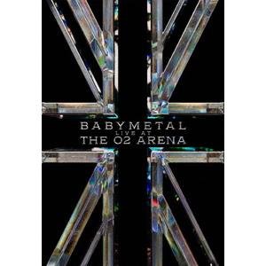 ハピネット・メディア ＢＡＢＹＭＥＴＡＬ／ＢＡＢＹＭＥＴＡＬ － ＬＩＶＥ ＡＴ ＴＨＥ Ｏ２ ＡＲＥＮＡ 【Blu-ray】 BMWR-1002