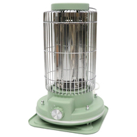 ROOMMATE レトロ調電気ストーブ RM-216H