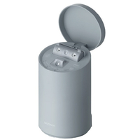 SALONIA ピュア ブライト スチーマー SL SAL22207SL