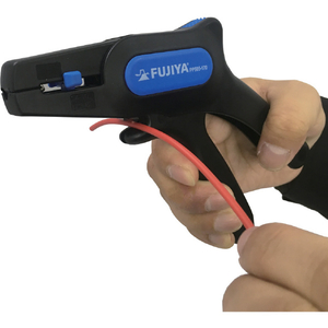 フジ矢 オートマルチストリッパミニ ケーブルカット機能月付き PP505-170-イメージ4