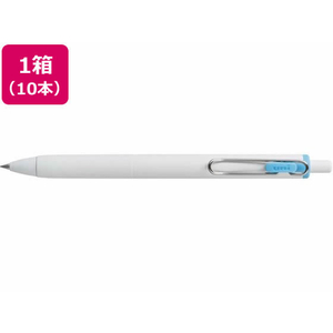 三菱鉛筆 ユニボールワン 0.38mm スカイブルー 10本 FCC0704-UMNS38.48-イメージ1
