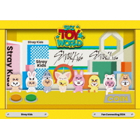 ソニ－ミュ－ジック Ｓｔｒａｙ　Ｋｉｄｓ／Ｓｔｒａｙ　Ｋｉｄｓ　Ｆａｎ　Ｃｏｎｎｅｃｔｉｎｇ　２０２４“ＳＫＺ　ＴＯＹ　Ｗ 【Blu-ray】 ESXL-380