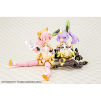 PUNI☆MOFU マオ PUNI☆MOFU マオ(マオ): プラモデル｜コトブキヤオンラインショップ