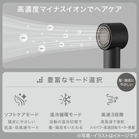 ニトリ ﾏｲﾅｽｲｵﾝﾍｱﾄﾞﾗｲﾔｰNY281DGY 高濃度マイナスイオンヘアケア