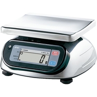 エー・アンド・デイ A&D 防水防塵デジタル秤 1000g SL-1000WP FCM7468-004502021