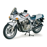 タミヤ 1/6 オートバイシリーズ No．25 スズキ GSX 1100S カタナ T16025ｽｽﾞｷGSX1100Sｶﾀﾅ