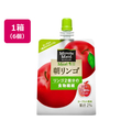 コカ・コーラ ミニッツメイド 朝リンゴ 180g×6個 F353943
