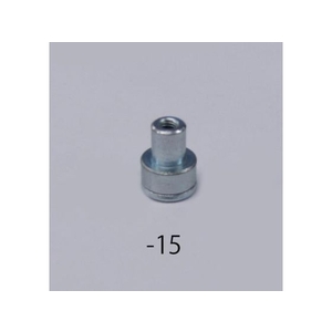 エスコ 強力マグネット φ16×4.5mm M4×0.7 60N FCY0546-EA781EF-15-イメージ1
