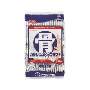 ハマダコンフェクト 骨にカルシウムウエハース 36枚 FC123NR-イメージ1