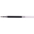 サクラクレパス ボールサインノック式用レフィルN03 ピュアブラック FCF808M-R-GBR03#49-イメージ2