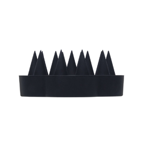 ＧＥＭＭＡＴＳＵ G-ZERO COIL MICROCURRENT PRO -the shampoo brush- ブラック GHA-G01-イメージ5