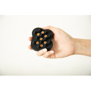 ＧＥＭＭＡＴＳＵ G-ZERO COIL MICROCURRENT PRO -the shampoo brush- ブラック GHA-G01-イメージ7
