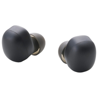 エレコム 完全ワイヤレスヘッドホン ブラック LBT-TWS19BK