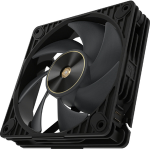 ASUS PROART PF120 FAN PWM BLACK ブラック PROARTPF120BK-イメージ10