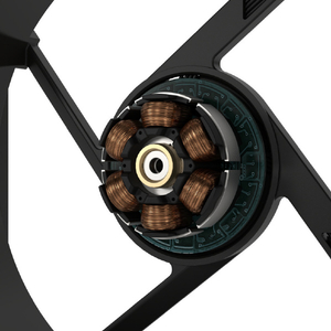 ASUS PROART PF120 FAN PWM BLACK ブラック PROARTPF120BK-イメージ3