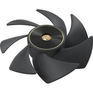 ASUS PROART PF120 FAN PWM BLACK ブラック PROARTPF120BK-イメージ4
