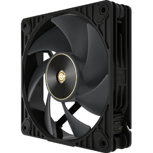 ASUS PROART PF120 FAN PWM BLACK ブラック PROARTPF120BK-イメージ8
