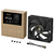 ASUS PROART PF120 FAN PWM BLACK ブラック PROARTPF120BK-イメージ5