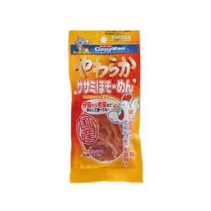 ドギーマン やわらかササミほそーめん 30g F851275-イメージ1
