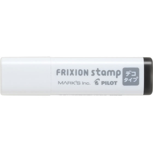 パイロット フリクションスタンプ デコタイプ メダマクリップ FCJ954V-FRX-STM20-B-イメージ2