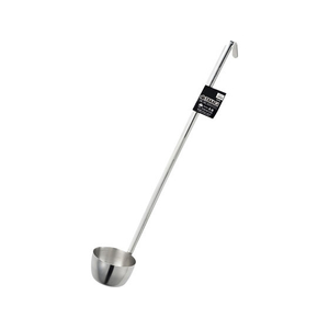 TAKAGI 18-8カンロ杓子特大60cc ロング柄 FCJ368W-4907052843516-イメージ1