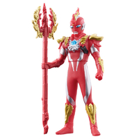 バンダイ ウルトラヒーローシリーズ 110 ウルトラマンオメガ ヴァルジェネスアーマー UH110ｵﾒｶﾞｳﾞｱﾙｼﾞｴﾈｽｱ-ﾏ-