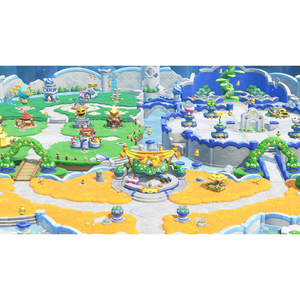 任天堂 スーパーマリオブラザーズ ワンダー Nintendo Switch 2 Edition + みんなでリンリンパーク【Switch 2】 NXSPAQMXB-イメージ2