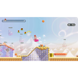 任天堂 スーパーマリオブラザーズ ワンダー Nintendo Switch 2 Edition + みんなでリンリンパーク【Switch 2】 NXSPAQMXB-イメージ4