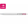 三菱鉛筆 ユニボールワン 0.38mm ライトピンク 10本 FCC0705-UMNS38.51