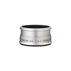 PENTAX レンズフード シルバー MH-RF49 SL-イメージ1
