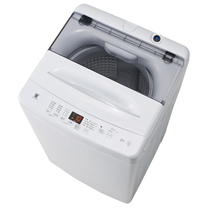 ハイアール 5．0kg 全自動洗濯機 ホワイト JW-U50C(W)-イメージ3