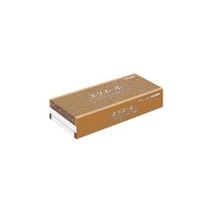 エリエールビジネスサポート ペーパータオル　無漂白ダブル150組300枚大判 703320-イメージ1