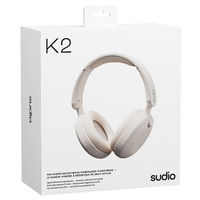 Sudio SD-2102 ワイヤレスヘッドフォン K2 ホワイト|エディオン公式通販