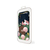 LINE FRIENDS iPhone XR用ケース DUAL GUARD テーマ ブラウン KCL-DCT004-イメージ3