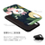 LINE FRIENDS iPhone XR用ケース DUAL GUARD テーマ ブラウン KCL-DCT004-イメージ6
