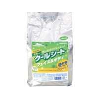 サラヤ クールリフレ やさしいクールシート70枚 詰替 FC302HS-7537131