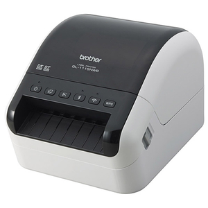 ブラザー ラベルプリンター QL-1115NWB-イメージ1