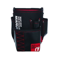 マーベル WAIST GEAR(腰袋)レッド スタンダードレッド210140200 FC959DZ-1159505