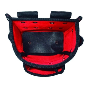 マーベル WAIST GEAR(腰袋)レッド スタンダードレッド210140200 FC959DZ-1159505-イメージ2